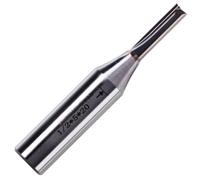 Rennie Tool 5mm Cut x 20mm Flute x 1/2" Shank Straight Router Cutter Bit