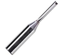 Rennie Tool 5mm Cut x 30mm Flute x 1/2" Shank Straight Router Cutter Bit