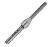 Rennie Tool - 5mm Cut x 30mm Flute x 1/4" Shank 2F Straight Router Bit
