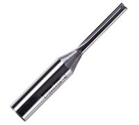 Rennie Tool 5mm Cut x 35mm Flute x 1/2" Shank Straight Router Cutter Bit