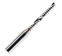 Rennie Tool 5mm x 32mm Flute x 1/4" Shank Carbide 1F Router Cutter Bit