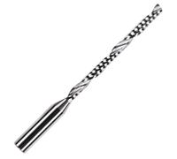 Rennie Tool 5mm x 42mm Flute x 1/4" Shank Carbide 1F Router Cutter Bit