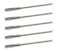 Rennie Tool 5pcs 7mm x 160mm Long SDS Plus Masonry Drill Bit