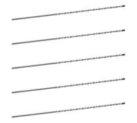 Rennie Tool - 5pcs 7mm x 400mm Long TCT Masonry Drill Bit Set