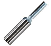 Rennie Tool 6.35mm Cut x 25mm Flute x 1/2" Shank Straight Router Cutter Bit