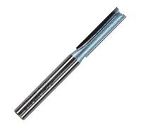 Rennie Tool - 6.35mm Cut x 25mm Flute x 1/4" Shank 2F Straight Router Bit