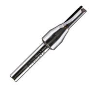 Rennie Tool - 6mm Cut x 15mm Flute x 1/4" Shank 2F Straight Router Bit