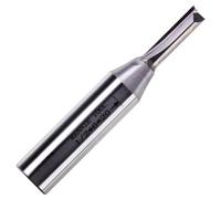Rennie Tool 6mm Cut x 20mm Flute x 1/2" Shank Straight Router Cutter Bit