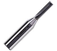 Rennie Tool 6mm Cut x 25mm Flute x 1/2" Shank Straight Router Cutter Bit