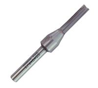 Rennie Tool - 6mm Cut x 25mm Flute x 1/4" Shank 2F Straight Router Bit