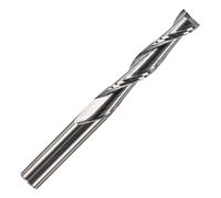 Rennie Tool 6mm Cut x 28mm Flute x 6mm Shank 2F Spiral Up Cut Router Bit