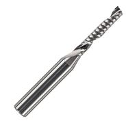 Rennie Tool 6mm Cut x 30mm Flute Solid Carbide Spiral Router Cutter Bit