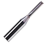 Rennie Tool 6mm Cut x 30mm Flute x 1/2" Shank Straight Router Cutter Bit