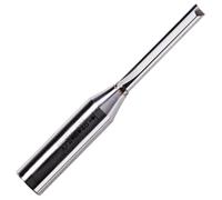 Rennie Tool 6mm Cut x 40mm Flute x 1/2" Shank Straight Router Cutter Bit