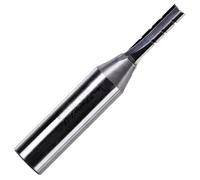 Rennie Tool - 6mm x 22mm Flute x 1/2" Shank 3 Flute Straight Router Bit
