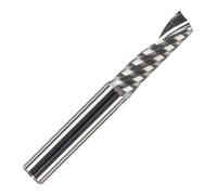 Rennie Tool 6mm x 22mm Flute x 1/4" Shank Carbide 1F Router Cutter Bit