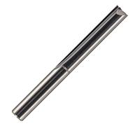 Rennie Tool 6mm x 28mm Flute Solid Carbide 2 Flute Straight Router Bit