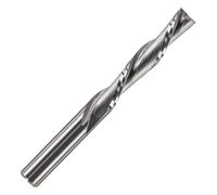 Rennie Tool 6mm x 32mm Flute Solid Carbide 2F Down Cut Spiral Router Bit