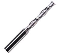 Rennie Tool 6mm x 32mm x 1/4" Shank Carbide Spiral 2F Up Cut Router Bit