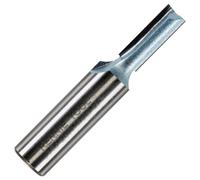Rennie Tool 7.5mm Cut x 20mm Flute x 1/2" Shank Straight Router Cutter Bit