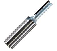 Rennie Tool 7mm Cut x 20mm Flute x 1/2" Shank Straight Router Cutter Bit
