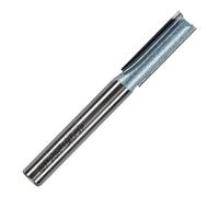 Rennie Tool - 7mm Cut x 20mm Flute x 1/4" Shank 2F Straight Router Bit