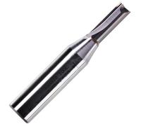 Rennie Tool 7mm x 20mm x 1/2" Shank Solid Tip 2 Flute Straight Router Bit