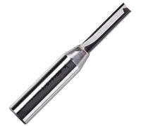 Rennie Tool 7mm x 30mm x 1/2" Shank Solid Tip 2 Flute Straight Router Bit
