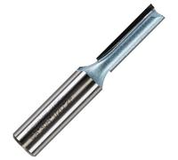 Rennie Tool 8mm Cut x 30mm Flute x 1/2" Shank Straight Router Cutter Bit