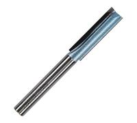 Rennie Tool - 8mm Cut x 30mm Flute x 1/4" Shank 2F Straight Router Bit