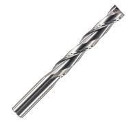 Rennie Tool 8mm Cut x 62mm Flute x 8mm Shank 2F Spiral Up Cut Router Bit