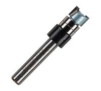 Rennie Tool 9.5mm Cut x 6.35mm Flute x 1/4 Shank Guided Profiler Router Bit