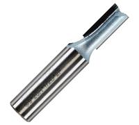 Rennie Tool 9mm Cut x 20mm Flute x 1/2" Shank Straight Router Cutter Bit