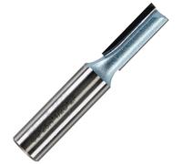 Rennie Tool 9mm Cut x 25mm Flute x 1/2" Shank Straight Router Cutter Bit