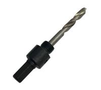 Rennie Tool Company 14-30mm Hex Shank Arbor (Includes Hss Pilot Drill) For 14mm Upto 30mm Holesaws