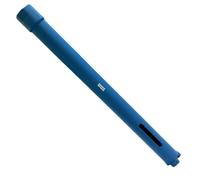 Rennie Tool Company 28mm X 300mm Long Diamond Core Drill Bit. 1/2" Bsp Thread. For Wet Or Dry Drilling. For Concrete Masonry Stone Brick Etc