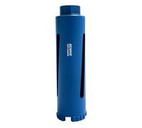 Rennie Tool Company 42mm X 150mm Long Diamond Core Drill Bit. 1/2" Bsp Thread. For Wet Or Dry Drilling. For Concrete Masonry Stone Brick Etc