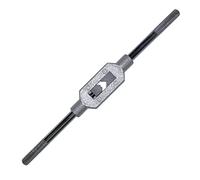 Rennie Tool Company - M5 - M20 375mm Long Adjustable Tap Wrench Handle for HSS Taps Reamers Tapping