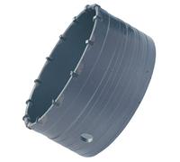 Rennie Tool Company Rennie Tools 110mm Carbide Tipped Core Drill Bit For Brick, Concrete, Cement, Stone Wall Etc. M22 Thread Circular Hole Saw