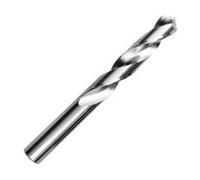 Rennie Tool Company Rennie Tools - 12.7mm Solid Carbide Stub Length Drill Bit For Drilling Non-Ferrous Metals Cast Iron Stainless Steel Aluminium Etc