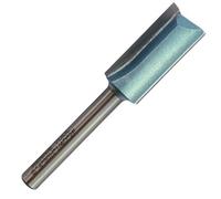 Rennie Tool Company Rennie Tools - 14mm Cutting Diameter X 30mm Flute X 1/4" Shank Tct Tipped 2 Flute Straight Router Cutter Bit. 14mm Router Bit