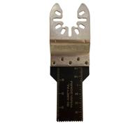 Rennie Tool Company Rennie Tools 20mm Wide Bi-Metal Oscillating Multi Tool Blades Set For Wood, Laminate, Nails & Drywall. Universal Fit