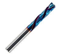 Rennie Tools - 10mm x 32mm Flute Solid Carbide 3F Compression Router Bit