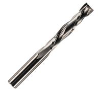 Rennie Tools - 10mm x 52mm Flute Solid Carbide 2 Flute Up Down Cut Compression Router Bit Cutter End Mill for Woods, Acrylic & PVC