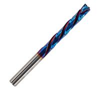 Rennie Tools - 10mm x 52mm Flute Solid Carbide 3F Compression Router Bit