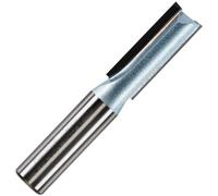 Rennie Tools - 12.7mm (1/2") Cutting Diameter x 35mm Flute x 1/2" Shank TCT Tipped 2 Flute Straight Router Cutter Bit. Compatible With Makita Trend Festool Hikoki Dewalt Router Etc. 12.7mm Router Bit