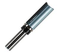 Rennie Tools - 19.1mm Cut x 50mm Flute x 1/2" Shank Guided Profiler Router Cutter Bit, Tungsten Carbide Tipped. 3/4" Flush Trim Straight Router Bit