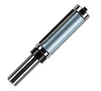 Rennie Tools - 19mm Cut x 50mm Flute x 1/2" Shank Guided Profiler Router Cutter Bit, Tungsten Carbide Tipped. 3/4" Flush Trim Straight Router Bit