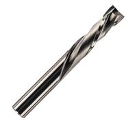 Rennie Tools - 3.175mm x 15mm Flute - Solid Carbide 2 Flute Up Down Cut Compression Router Bit Cutter End Mill for Woods, Acrylic & PVC