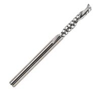 Rennie Tools - 3mm x 22mm Flute Solid Carbide 1F Compression Router Bit
